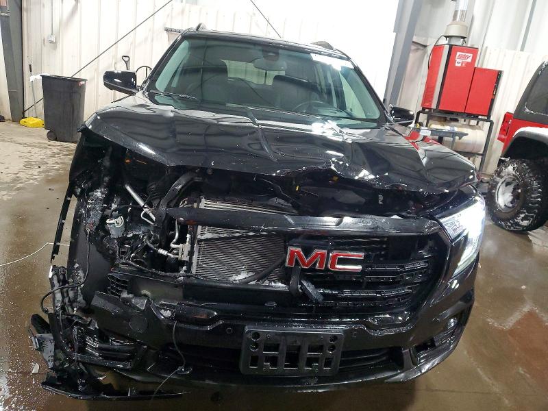 Photo 5 from auction – 2022 GMC TERRAIN SL with VIN 3GKALVEV9NL286927