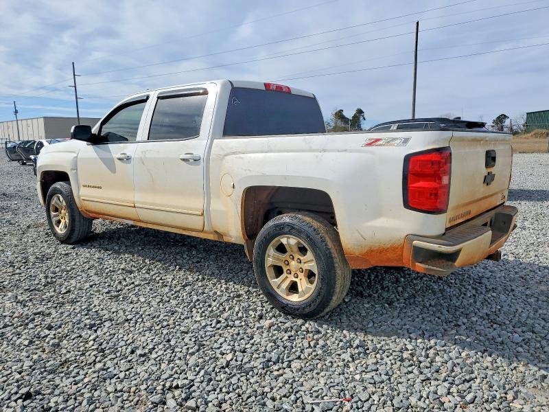 Photo 2 from auction – 2016 CHEVROLET SILVERADO with VIN 3GCUKREC2GG347192