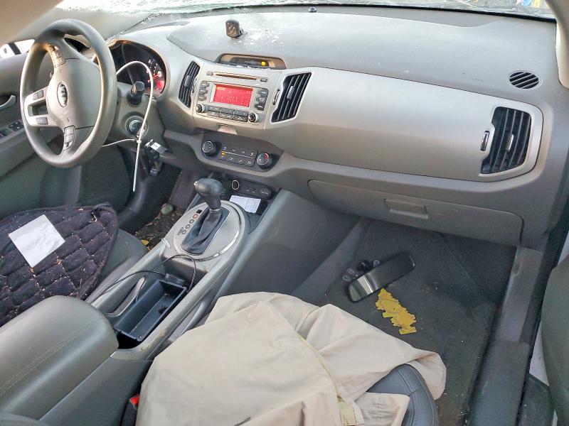 Photo 8 from auction – 2014 KIA SPORTAGE B with VIN KNDPB3AC8E7640619