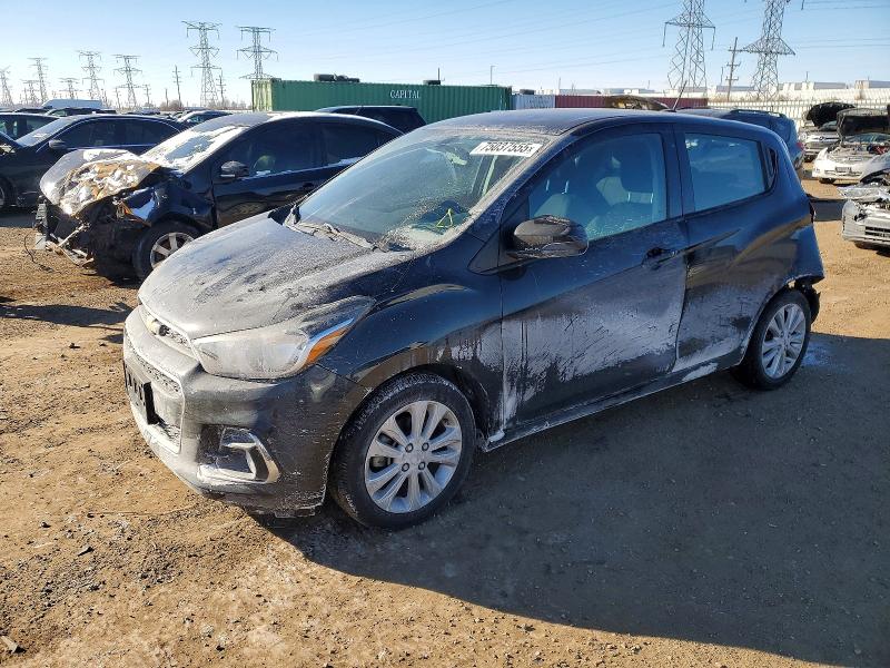 CHEVROLET SPARK 1LT 2017 with VIN KL8CD6SA4HC751924 - Photo from auction