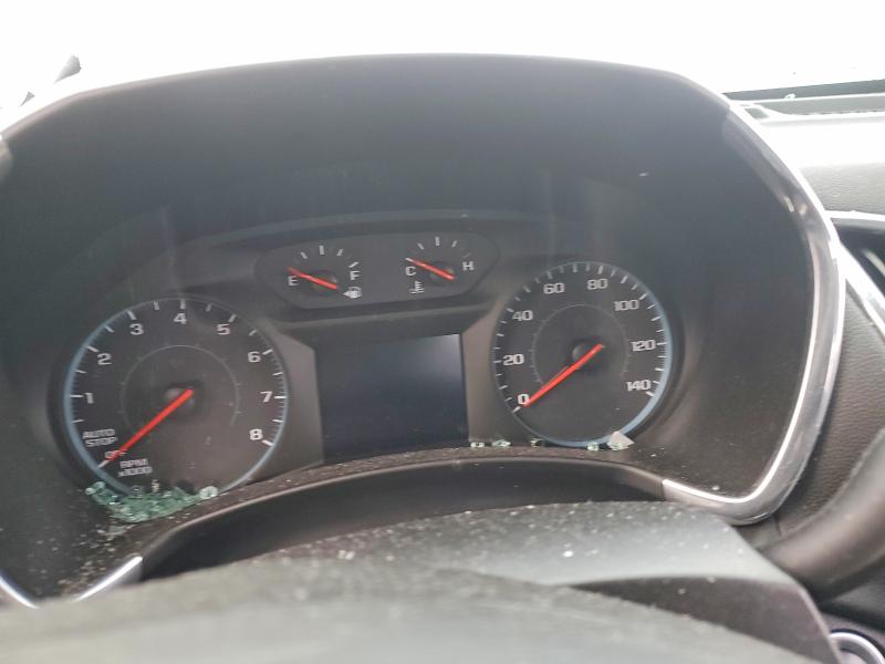 Photo 9 from auction – 2018 CHEVROLET EQUINOX LT with VIN 2GNAXSEV9J6206319