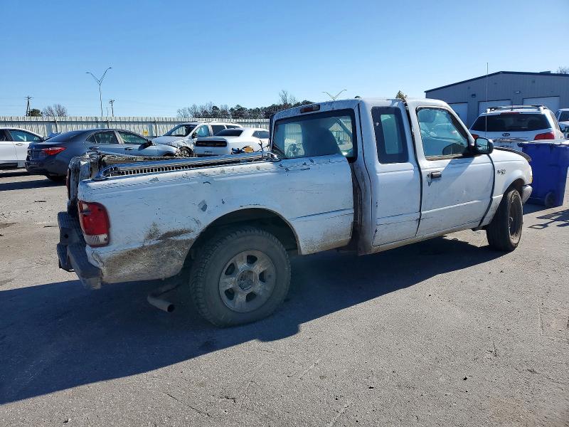 Photo 3 from auction – 2000 FORD RANGER SUP with VIN 1FTYR14V2YPA32455