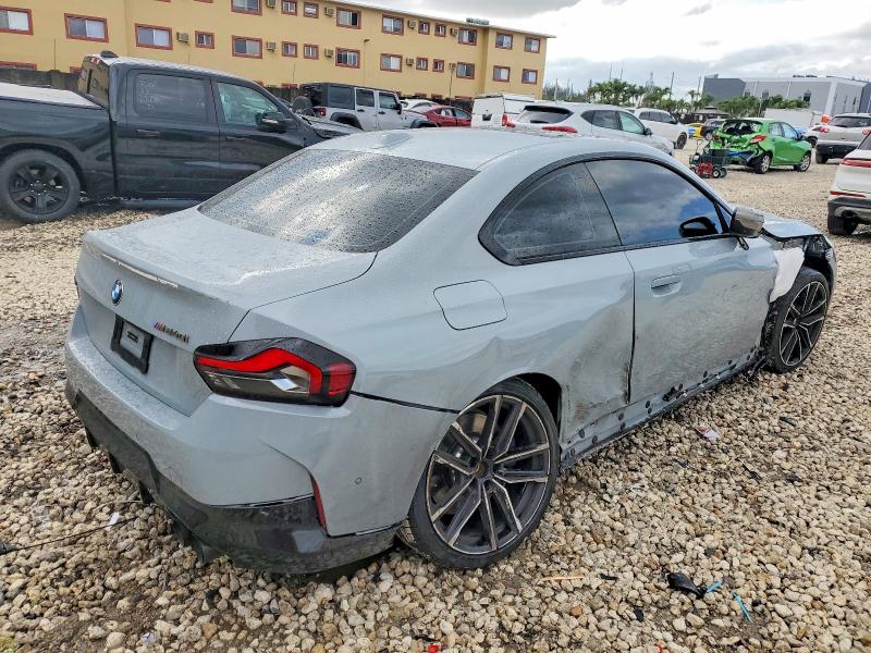 Photo 3 from auction – 2024 BMW M240I with VIN 3MW43CM0XR8E46774
