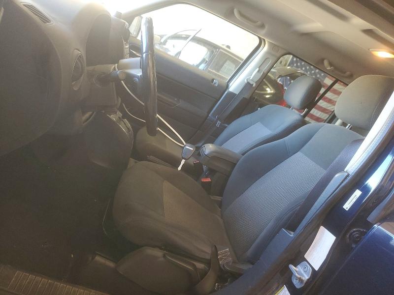Photo 7 from auction – 2011 JEEP PATRIOT with VIN 1J4NF2GBXBD104864