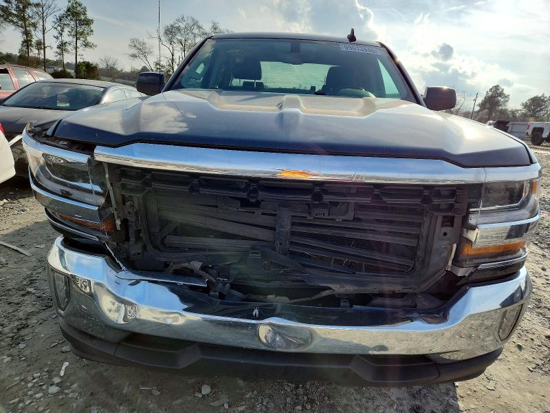Photo 5 from auction – 2018 CHEVROLET SILVERADO with VIN 1GCRCREC4JZ289998