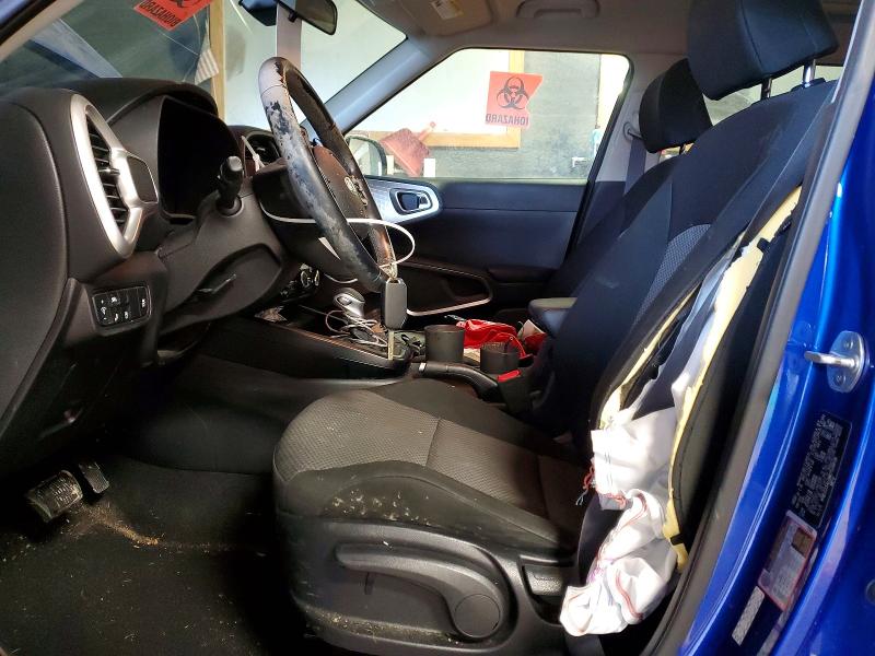 Photo 7 from auction – 2021 KIA SOUL with VIN KNDJ23AU9M7128638