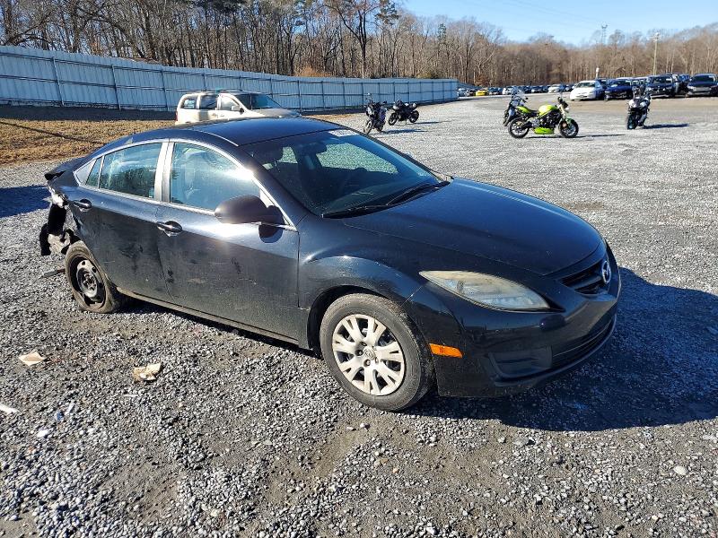 Foto 4 de la subasta – 2012 MAZDA 6 I con VIN 1YVHZ8BH4C5M01353