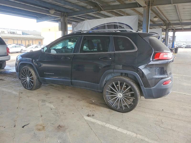 Photo 2 from auction – 2016 JEEP CHEROKEE L with VIN 1C4PJMDB3GW357484