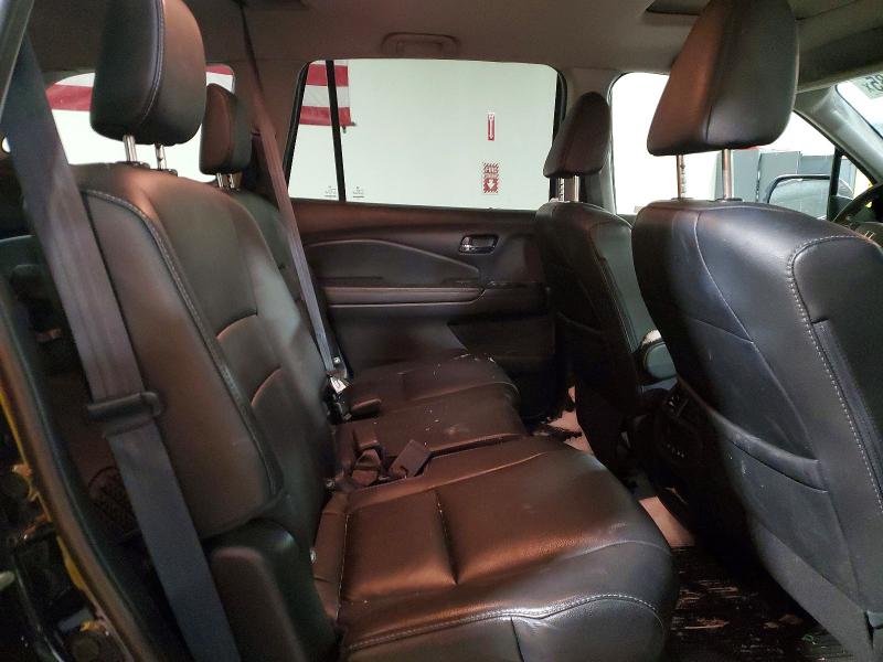 Photo 11 from auction – 2018 HONDA PILOT EXL with VIN 5FNYF6H63JB026382