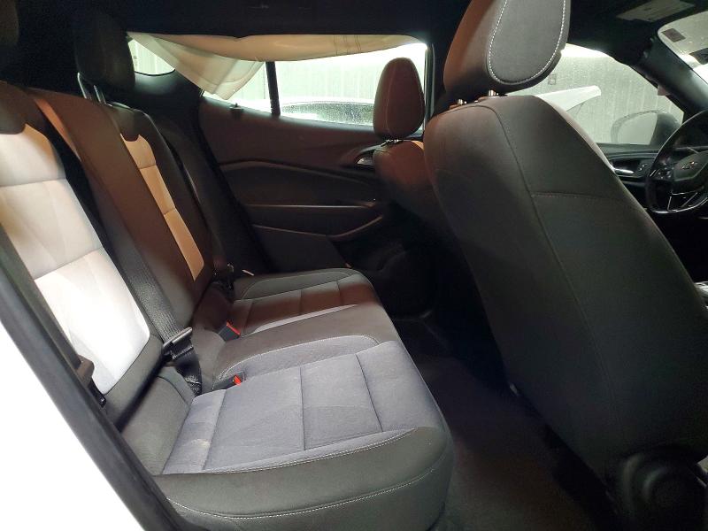 Photo 10 from auction – 2025 CHEVROLET TRAX with VIN KL77LGEP5SC244925