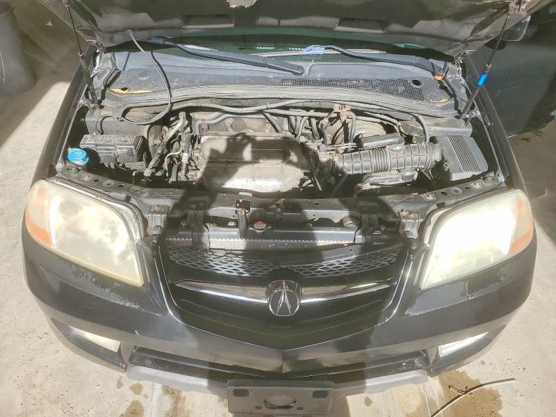 Photo 12 from auction – 2002 ACURA MDX with VIN 2HNYD18212H528299