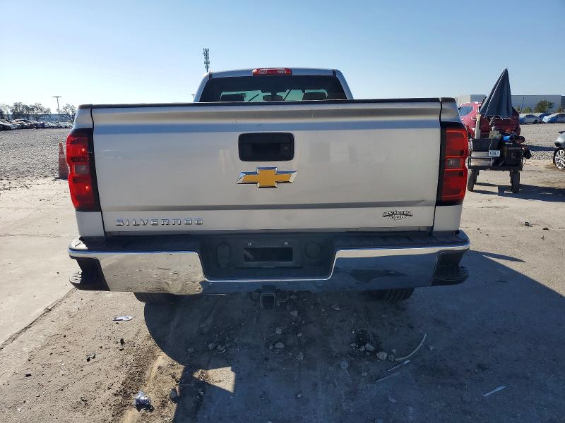 Photo 6 from auction – 2014 CHEVROLET SILVERADO with VIN 1GCNCPEC9EZ344695