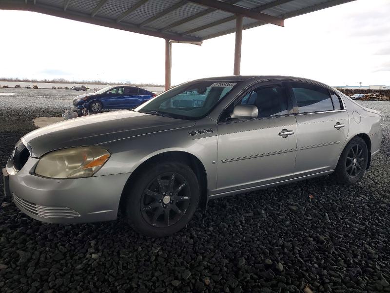 BUICK LUCERNE CX 2006 with VIN 1G4HD57206U128019 - Photo from auction