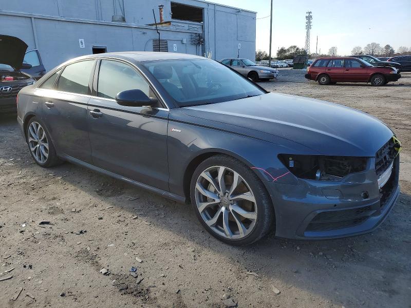 Photo 4 from auction – 2013 AUDI A6 PRESTIG with VIN WAUHGAFC0DN072098