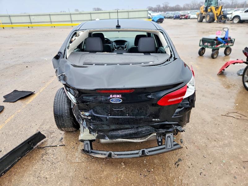 Photo 6 from auction – 2018 FORD FOCUS SEL with VIN 1FADP3H28JL290840
