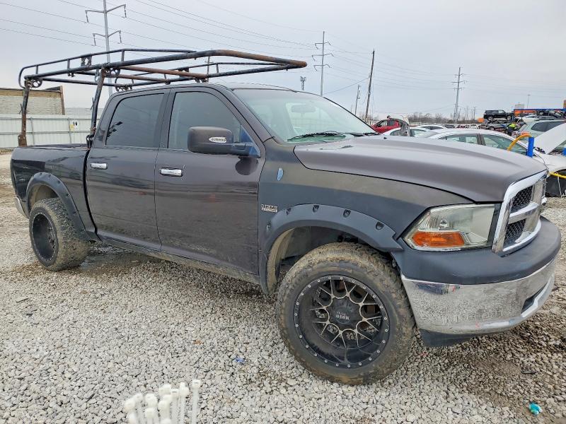 Photo 4 from auction – 2011 DODGE RAM 1500 with VIN 1D7RV1CT1BS539700