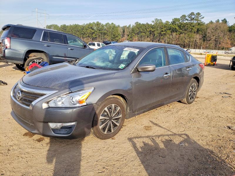 Photo 1 from auction – 2015 NISSAN ALTIMA 2.5 with VIN 1N4AL3AP1FN919337