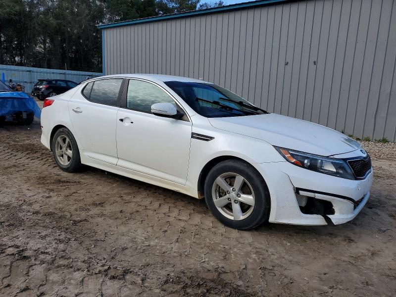 Photo 4 from auction – 2015 KIA OPTIMA with VIN KNAGM4A71F5532338