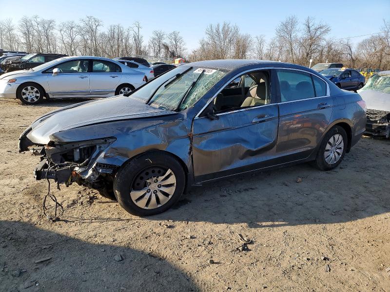 HONDA ACCORD 2012 with VIN 1HGCP2F35CA224533 - Photo from auction