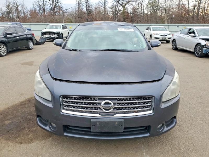 Photo 5 from auction – 2010 NISSAN MAXIMA S with VIN 1N4AA5AP5AC811051