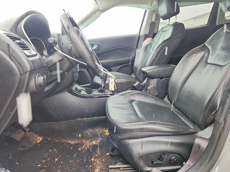 Photo 7 from auction – 2021 JEEP COMPASS with VIN 3C4NJDCB0MT527374