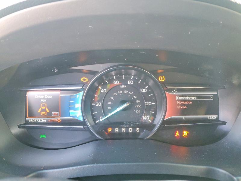 Photo 9 from auction – 2016 FORD EXPLORER with VIN 1FM5K8GT2GGC32191