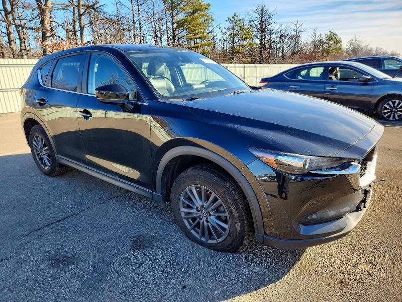 Photo 4 from auction – 2019 MAZDA CX-5 TOURI with VIN JM3KFBCM5K0661776