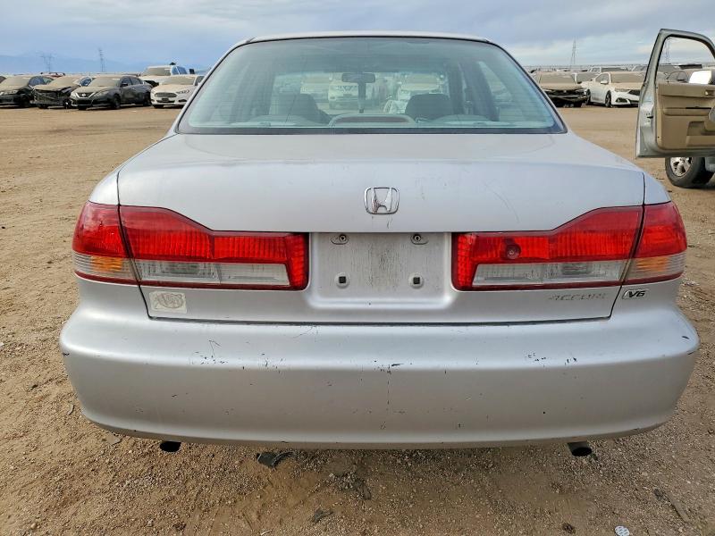 Photo 6 from auction – 2002 HONDA ACCORD with VIN 1HGCG16512A076469
