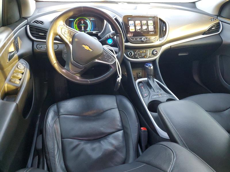 Photo 8 from auction – 2018 CHEVROLET VOLT LT with VIN 1G1RC6S58JU128760