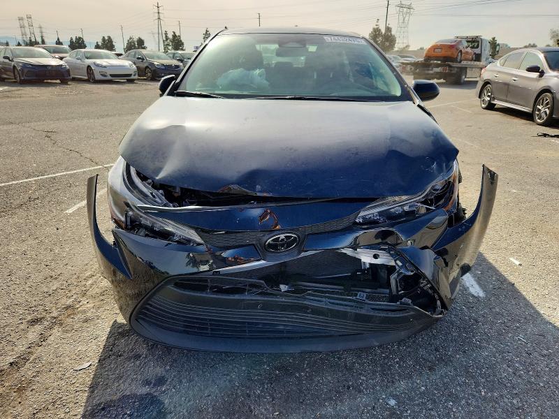 Photo 5 from auction – 2025 TOYOTA COROLLA with VIN 5YFB4MDE9SP339424