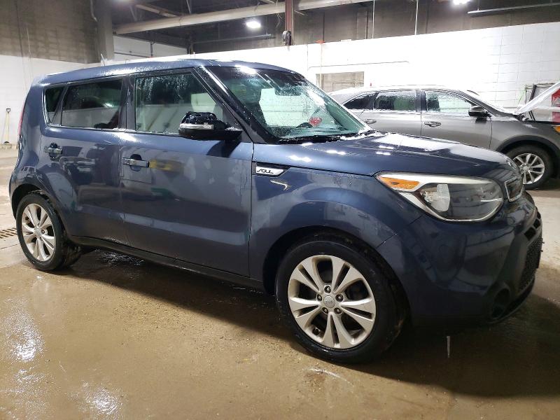 Photo 4 from auction – 2014 KIA SOUL with VIN KNDJP3A5XE7014806