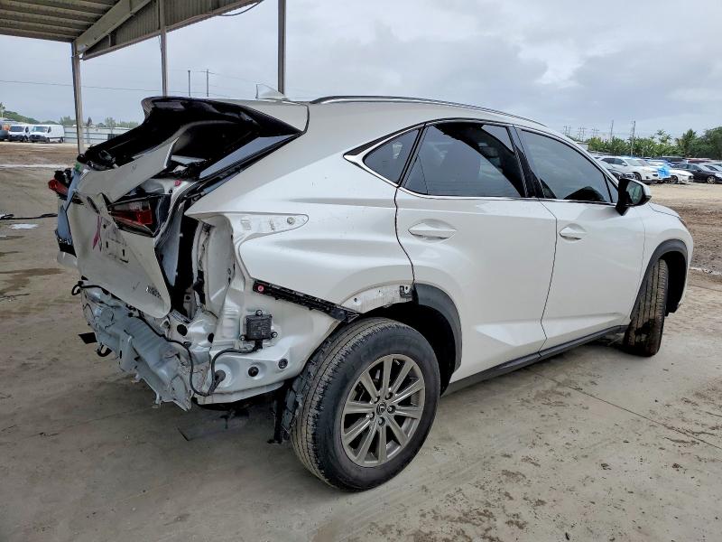 Photo 3 from auction – 2021 LEXUS NX 300 BAS with VIN JTJDARBZ7M5029113