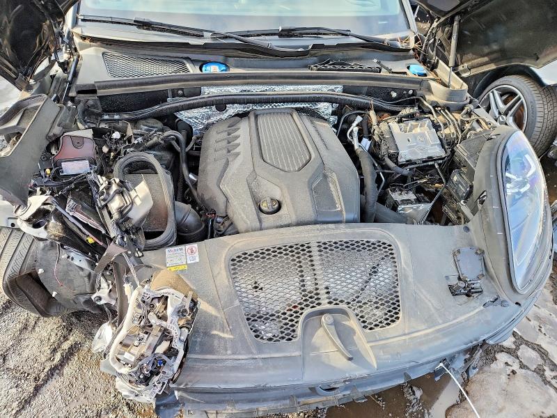 Photo 12 from auction – 2023 PORSCHE MACAN BASE with VIN WP1AA2A52PLB03452