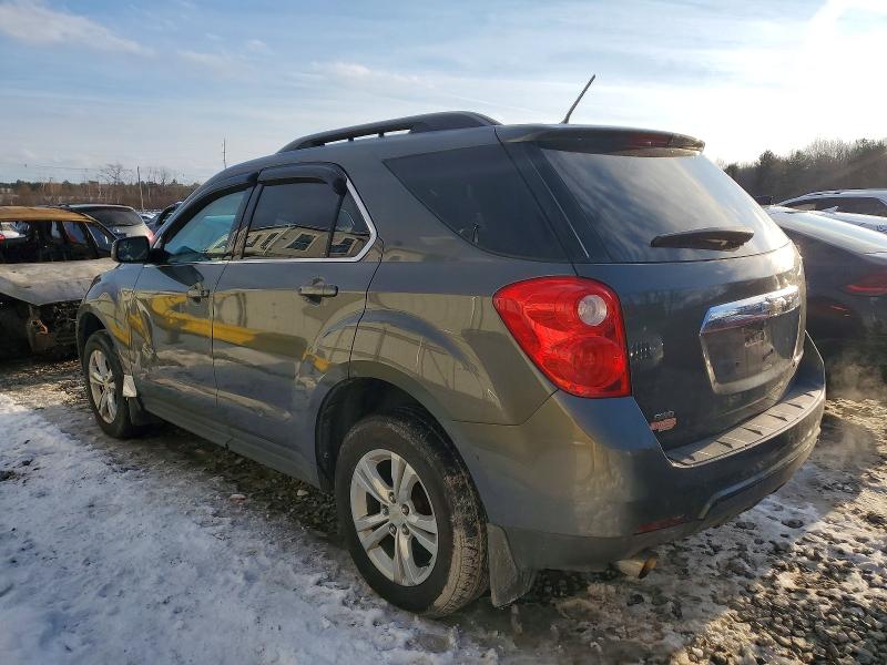 Photo 2 from auction – 2013 CHEVROLET EQUINOX LT with VIN 2GNFLEE32D6421921