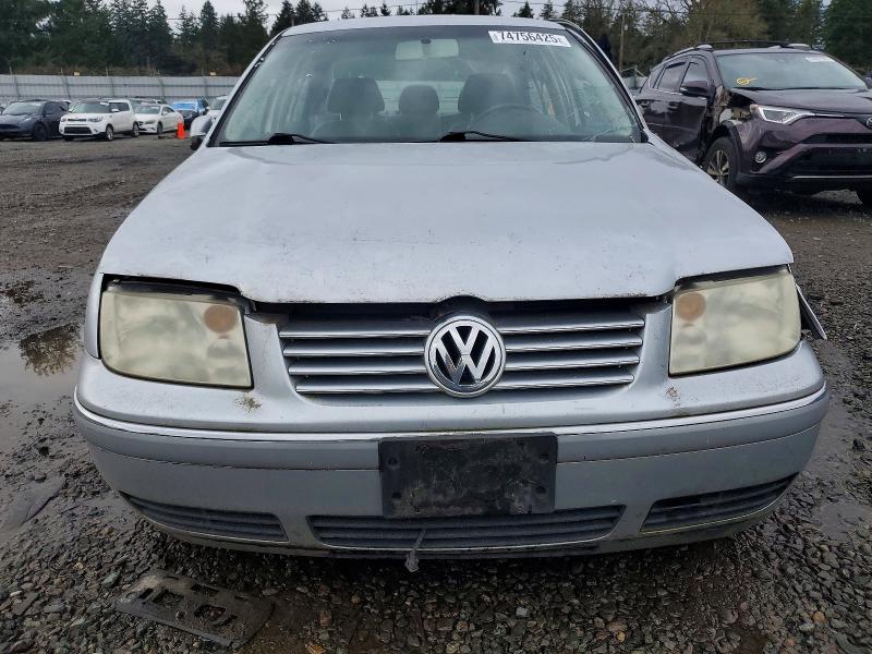 Photo 5 from auction – 2004 VOLKSWAGEN JETTA with VIN 3VWSK69M54M014875