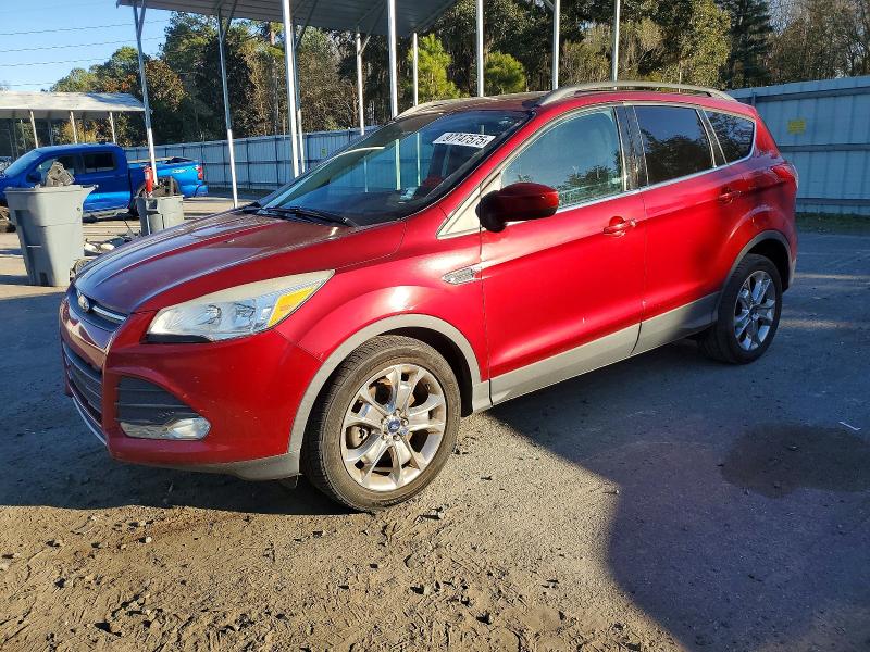 FORD ESCAPE 2015 with VIN 1FMCU0G90FUC02002 - Photo from auction