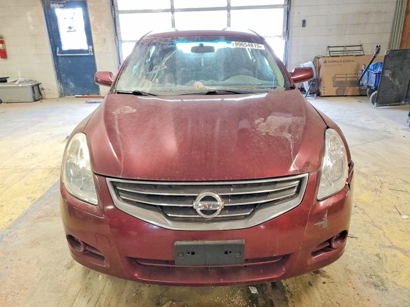 Photo 5 from auction – 2011 NISSAN ALTIMA BAS with VIN 1N4AL2AP1BC131710