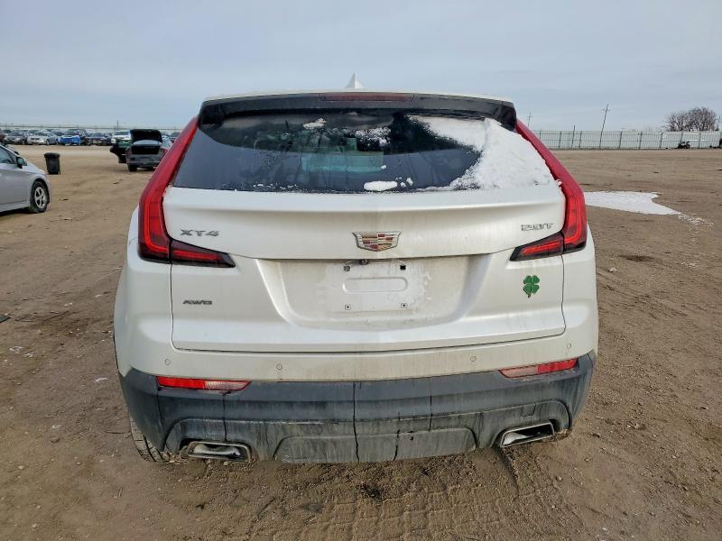 Photo 6 from auction – 2019 CADILLAC XT4 LUXURY with VIN 1GYFZBR41KF162201