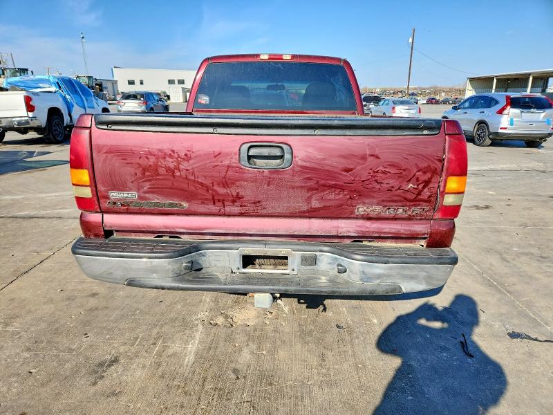 Photo 6 from auction – 2000 CHEVROLET SILVERADO with VIN 2GCEC19T4Y1387748