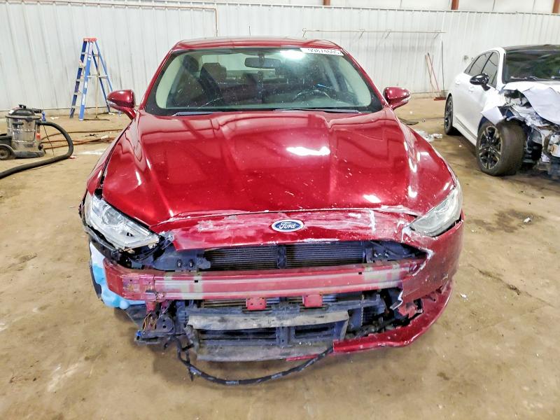 Photo 5 from auction – 2017 FORD FUSION SE with VIN 3FA6P0T94HR118408