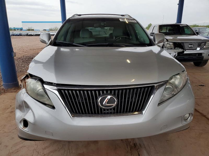 Photo 5 from auction – 2012 LEXUS RX 350 with VIN 2T2ZK1BA8CC067710