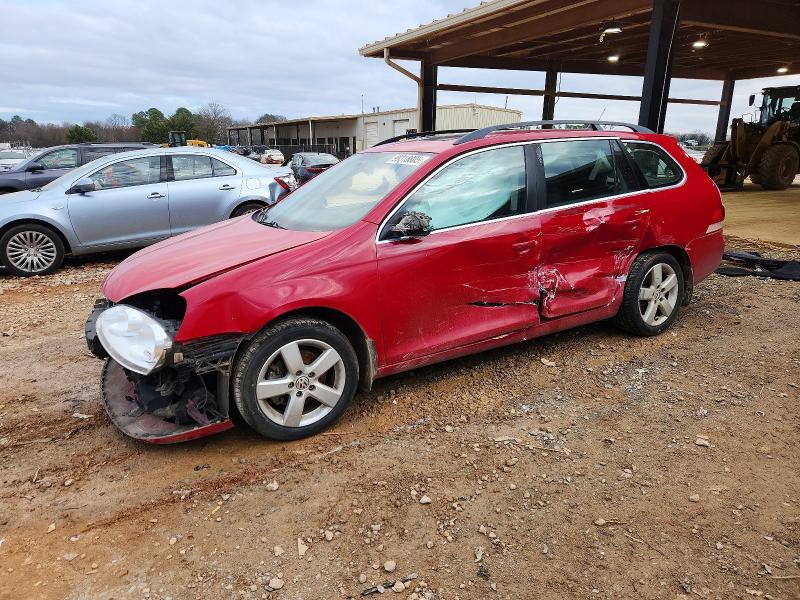 VOLKSWAGEN JETTA SE 2009 with VIN 3VWTM71K09M268841 - Photo from auction