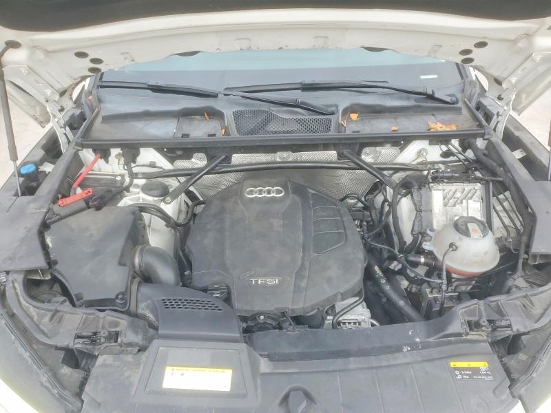 Photo 12 from auction – 2018 AUDI Q5 PREMIUM with VIN WA1ANAFY4J2236806