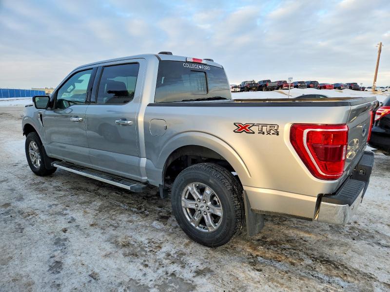 Photo 2 from auction – 2022 FORD F150 with VIN 1FTEW1EP7NKE86298