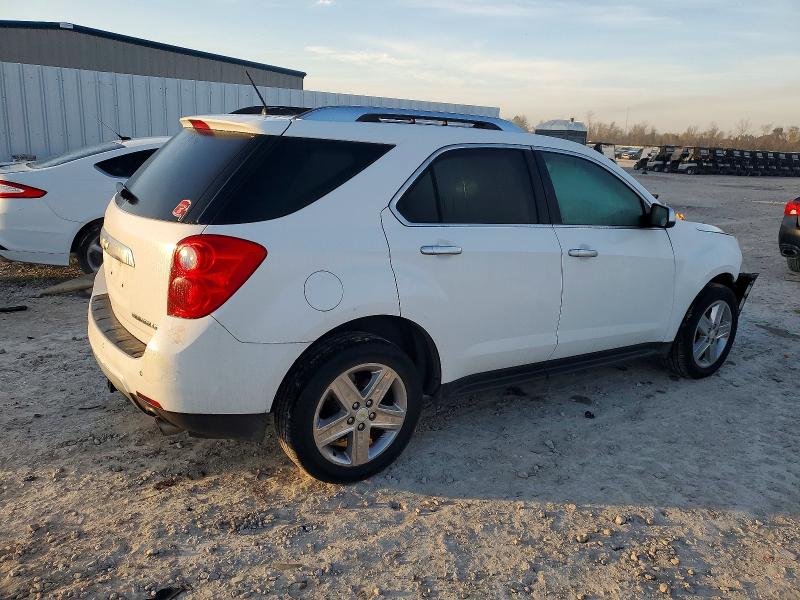 Photo 3 from auction – 2015 CHEVROLET EQUINOX LT with VIN 2GNFLHE39F6225317