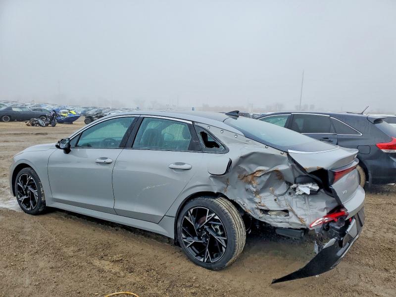 Photo 2 from auction – 2025 KIA K5 with VIN KNAG64J73S5268155