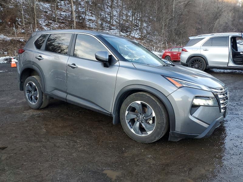 Photo 4 from auction – 2025 NISSAN ROGUE with VIN JN8BT3BB4SW415312