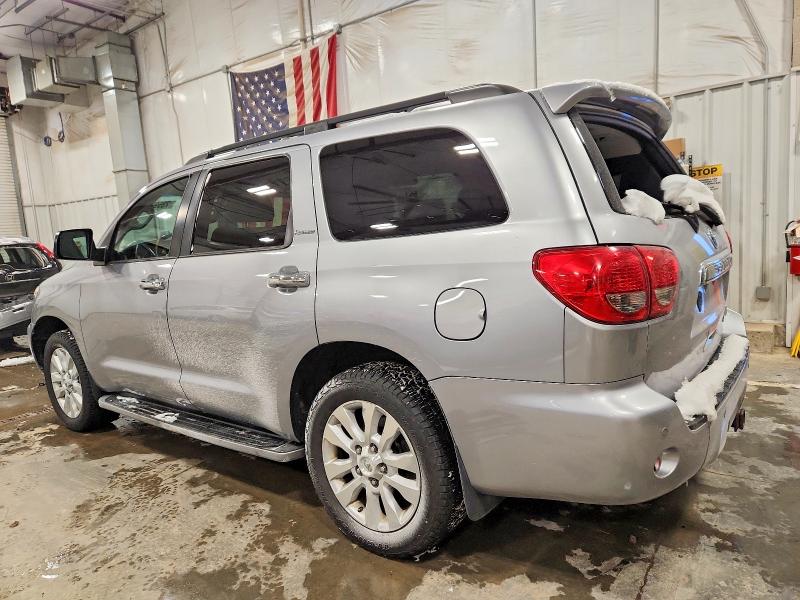 Photo 2 from auction – 2011 TOYOTA SEQUOIA PL with VIN 5TDDW5G10BS041076