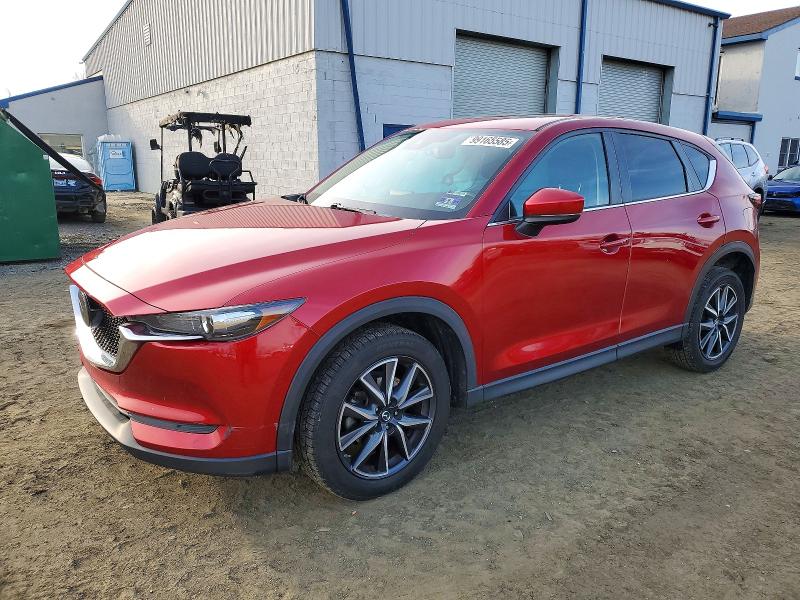MAZDA CX-5 TOURI 2018 with VIN JM3KFBCM5J1378948 - Photo from auction