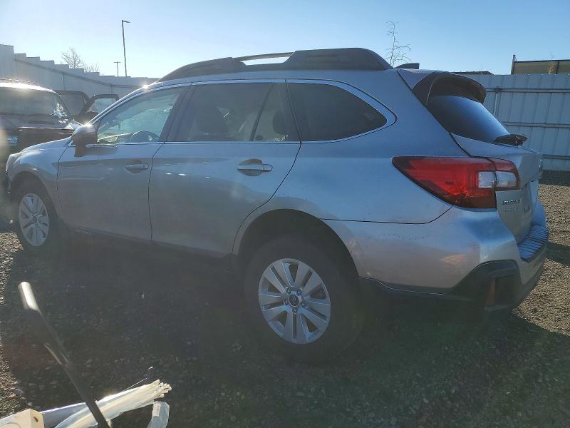 Photo 2 from auction – 2019 SUBARU OUTBACK 2. with VIN 4S4BSAFC7K3325381
